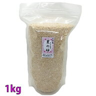 【送料無料】沖縄　石垣島　星の砂(星砂)　1kg　業務用　　　|沖縄 レジン 素材 デコ パーツ マリン 海 U…