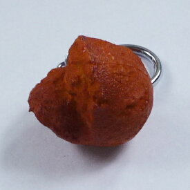 おもしろ　サーターアンダギー(大)キーホルダー