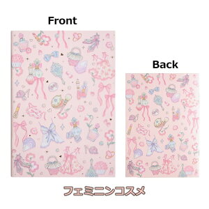 ノート 可愛い たけいみき A5ノート バレエノート A5 キャラクター 文房具 バレエ バレリーナ くるみ割り人形 文房具 メモ 文具 チュチュ トゥシューズ フェミニンコスメ フローラの目覚め ス