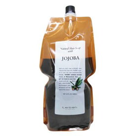 ナチュラルヘアソープ ウィズJO（ホホバ） 1600ml レフィル