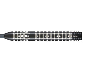 【メール便OK】【送料無料】ダーツ バレル【コスモダーツ】ディスカバリー レーベル エディソン・パンモデル スティール