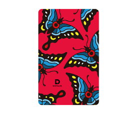 【メール便OK】ダーツ ゲームカード【ダーツライブ】#59 バタフライ