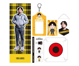 【送料無料】ダーツ ダーツ雑貨【ダーツライブ】ダーツライブ プレイヤーグッズ2024 プレイヤーセット 木村裕馬