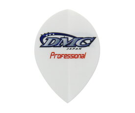 【メール便OK】ダーツフライト【DMC】プロフェッショナル ティアドロップ