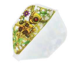フライト【8フライト】前沢綾花モデル シェイプ ホワイト