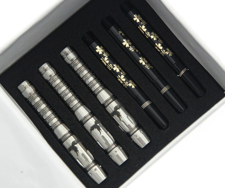 楽天市場】ダーツ バレル【バサラ】桜蛇 -オウジャ- : エスダーツ 楽天市場店 BASARA バサラ OUJA 桜蛇 オウジャ 18g 送料無料タングステン90