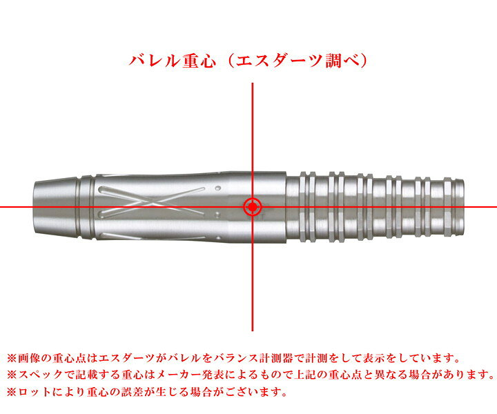 楽天市場】【送料無料】ダーツ バレル【ジョーカードライバー】零-ZERO 