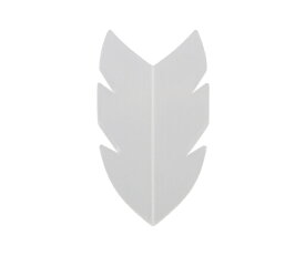 【メール便OK】ダーツ フライト【リバティフライト】三矢の報い クリア