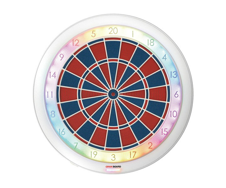 楽天市場】【送料無料】ダーツボード【グランダーツ】グランボード 132 