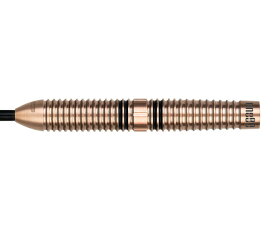 【メール便OK】【送料無料】ダーツ バレル【ワンエイティ】R2 リバース スティール 24g