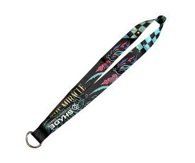 【メール便OK】ダーツ雑貨【シェード】ネックストラップダーツケース ケース用ストラップ 2025 鈴木未来