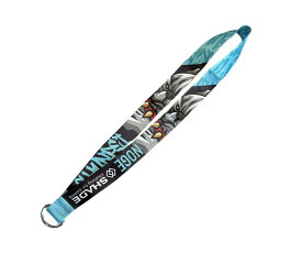 【メール便OK】ダーツ雑貨【シェード】ネックストラップダーツケース ケース用ストラップ 2025 野毛駿平