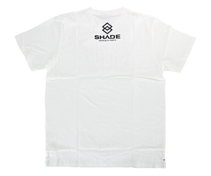 楽天市場】ダーツ アパレル【シェード】shadow and truth. Tシャツ 