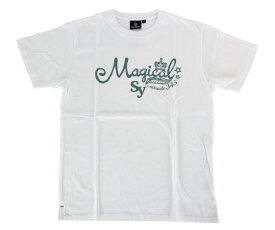 ダーツ アパレル【シェード】Magical Tシャツ 吉羽咲代子モデル オフホワイト XL
