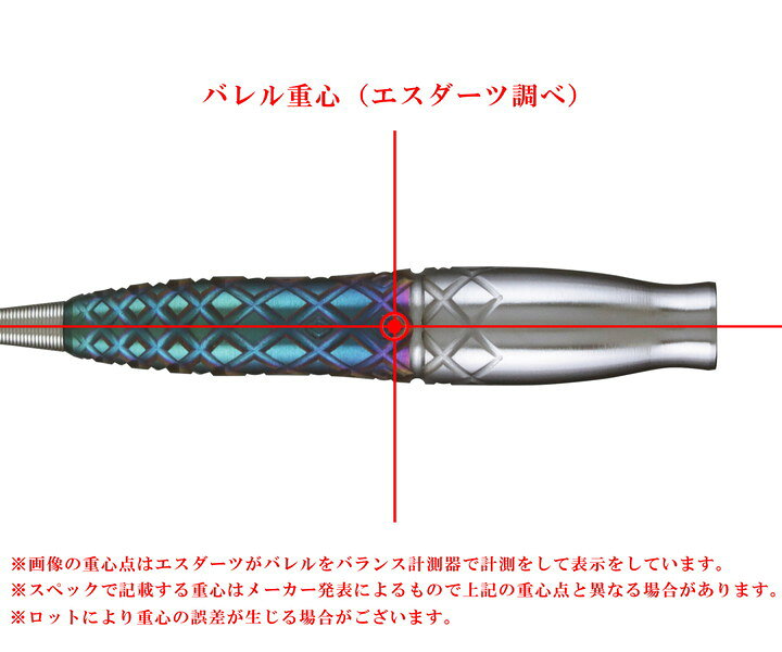 楽天市場】【送料無料】ダーツ バレル【ターゲット】ライジングサン G7 