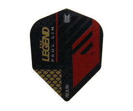 【メール便OK】ダーツ フライト【ターゲット】ヴィジョン ウルトラ PAUL LIM G3 シェイプ 334190
