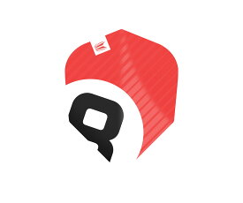 【メール便OK】ダーツ フライト【ターゲット】シケイン PRO.ウルトラ レッド シェイプ 3セット 337211