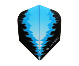 【メール便OK】ダーツ フライト【ターゲット】ヴィジョン シェイプ 300600
