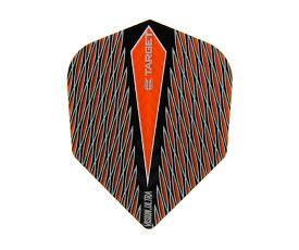 フライト【ターゲット】ヴィジョン ウルトラ シェイプ QUARTZ オレンジ 331760