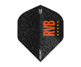 【メール便OK】ダーツ フライト【ターゲット】ヴィジョン ウルトラ ゴースト RVB G2 スタンダード 333990