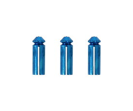 【メール便OK】ダーツプロテクター【TARGET】Playプロテクター ブルー