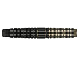 【メール便OK】ダーツ バレル【ターゲット】チームプロ 鈴木未来モデル ブラス 2BA 18g 180063