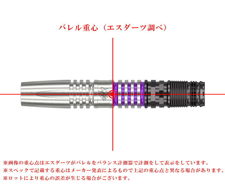 楽天市場】【送料無料】ダーツ バレル【ターゲット】ソロ 