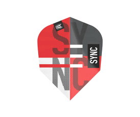 【メール便OK】ダーツ フライト【ターゲット】シンク PRO.ウルトラ シェイプ 336480