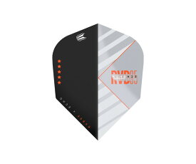 【メール便OK】ダーツ フライト【ターゲット】RVB 95×エコー PRO.ウルトラ シェイプ 336710