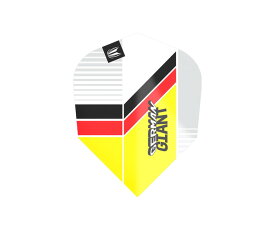 【メール便OK】ダーツ フライト【ターゲット】ガブリエル・クレメンスモデル G2 PRO.ウルトラ シェイプ 3セット 336870