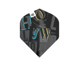 【メール便OK】ダーツ フライト【ターゲット】クリス・ドビーモデル PRO.ウルトラ スタンダード 3セット 337270