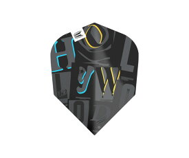 【メール便OK】ダーツ フライト【ターゲット】クリス・ドビーモデル PRO.ウルトラ シェイプ 3セット 337260