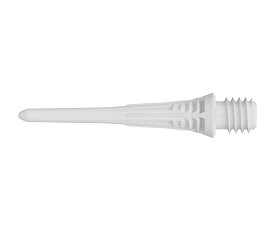 【メール便OK】ダーツ ティップ【ターゲット】クライオティップ ホワイト 30pcs 340320