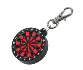 【メール便OK】ダーツ雑貨【トリニダード】ボード型ティップホルダー レッド