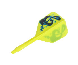 【メール便OK】ダーツ フライト【コンドル】アックス 淋翔太モデル ミュージカル ノート スモール ミディアム MIX