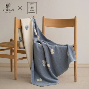 yK戵Xz KLIPPAN Nbp u[ n[tTCYF90×140cm dʁF750g CHOUCHO by mina perhonen KP891436 Vj[ Rbg uPbg G| G| Ђ| pBOXʔ Q