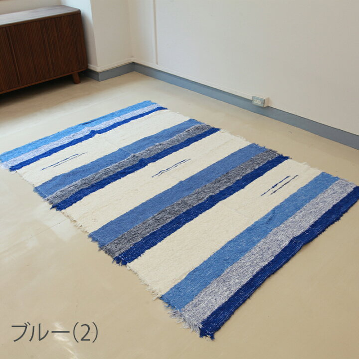 楽天市場】洗える ハラパラグ 140×200ホットカーペット 対応 ラグ 