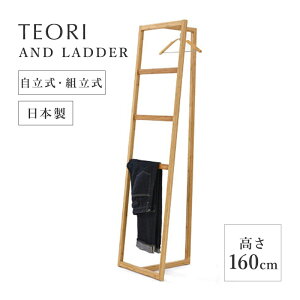 TEORI eI AND LADDER TCYFW45×D45cm×H160cm R[gnK[ nK[bN  fBXvC CeA  N[N nK[ Ah_[