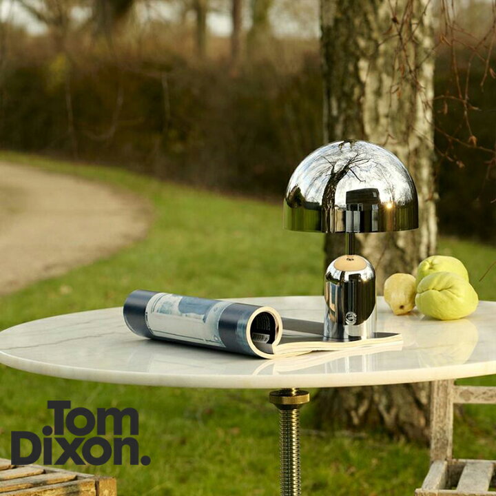 楽天市場】Tom Dixon トムディクソン BELL PORTABLE ベル ポータブル 