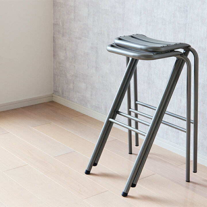 楽天市場】DUENDE BENT HIGH STOOL 高さ63cm（ベント ハイ スツール 