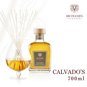 �y���K�戵�̔��X�z Dr.Vranjes �h�b�g�[���E�����j�G�X / ���[�h�f�B�t���[�U�[ CALVADO'S �������o�����O���X SET BOX 700ml �J���o�h�X �J�����@�h�X