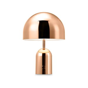 Tom Dixon gfBN\ BELL PORTABLE x |[^u e[uv Ɩ R[hXƖ fUCƖ  ^b`ZT[ e[uCg Ǐ ԐڏƖ xbhTCh Q LED 