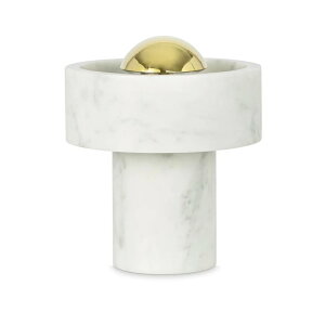 Tom Dixon gfBN\ STONE PORTABLE Xg[ |[^u e[uv Ɩ R[hXƖ fUCƖ  ^b`ZT[ e[uCg Ǐ ԐڏƖ