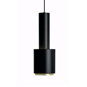 Artek �A���e�b�N�y���K�̔��X�zPendant Light A110 ��֒e White / Black �y���_���g���C�g �z���C�g �u���b�N �T�C�Y�FW160×D160×H440mm �S���F1250mm�i����) �f�U�C�i�[�F�A�����@�E�A�A���g Alval Aalto