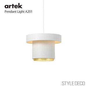 Artek AebNyK̔XzPendant Light A201 White y_gCg zCg TCYFW320×D320×H230mm SF1250mmi) fUCi[FA@EAAg Alval Aalto Ɩ LIGHTING k i`
