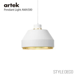 �_���������}���\���^Artek �A���e�b�N�y���K�̔��X�zPendant Light AMA500 White �y���_���g���C�g �z���C�g �T�C�Y�FW320×D320×H230mm �S���F1250mm�i����) �f�U�C�i�[�F�A�C�m�E�A�A���g Aino Aalto 