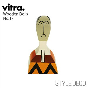 subNtCf[tyK戵̔Xz Vitra / Bg Wooden Dolls No.17 Ebf h[ No.17 ؐMtg{bNX@ptbgTCYFW78×H144×D46mm fUCFAlexander GirardiAL