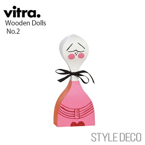 subNtCf[tyK戵̔Xz Vitra / Bg Wooden Dolls No.2 Ebf h[ No.2 ؐMtg{bNX@ptbgTCYFW80×H185×D45mm fUCFAlexander GirardiAL