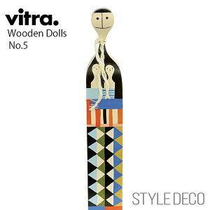 yK戵̔Xz Vitra / Bg Wooden Dolls No.5 Ebf h[ No.5 ؐMtg{bNX@ptbgTCYFW50×H270×D35mm fUCFAlexander GirardiALT_[EW[hj