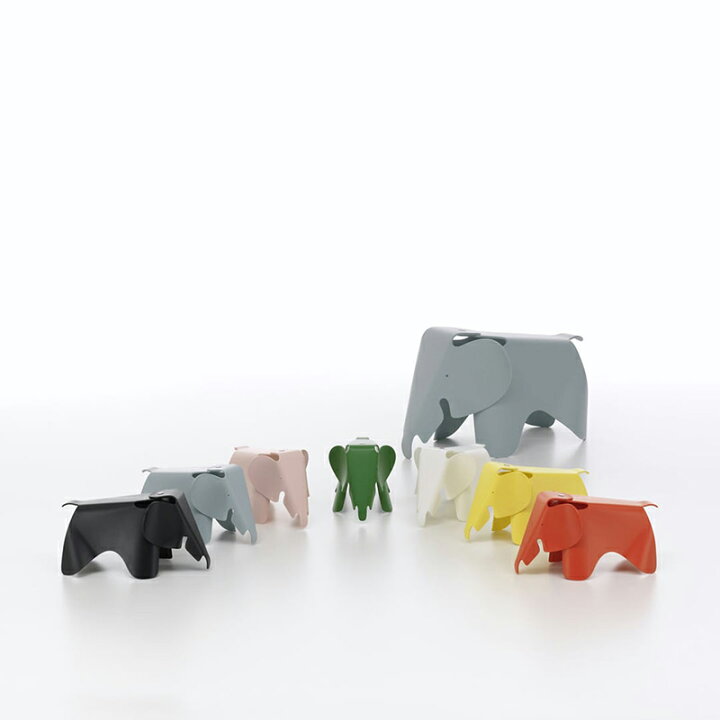 楽天市場】【正規取扱販売店】 Vitra / ヴィトラ Eames Elephant 